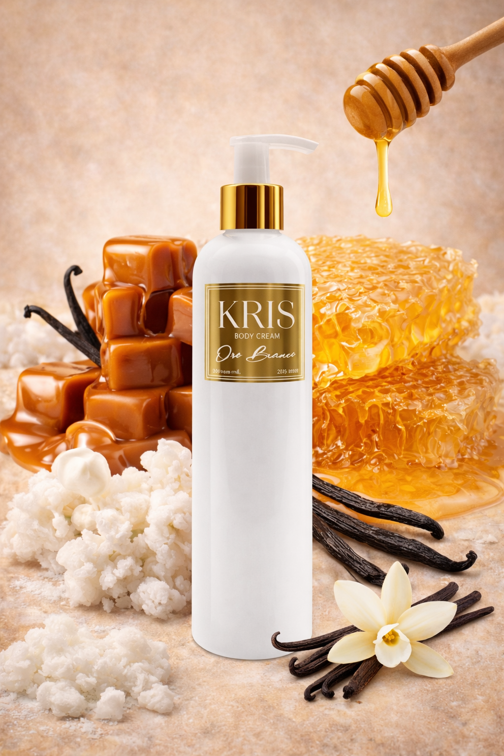 CREMA CORPO ORO BIANCO