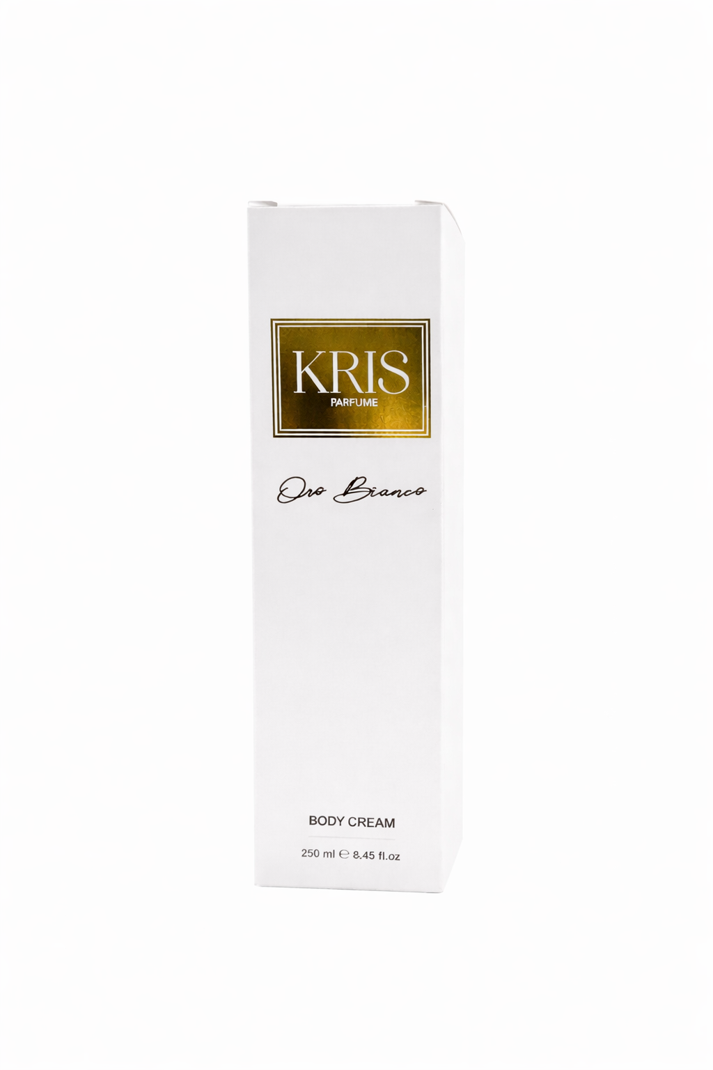 CREMA CORPO ORO BIANCO