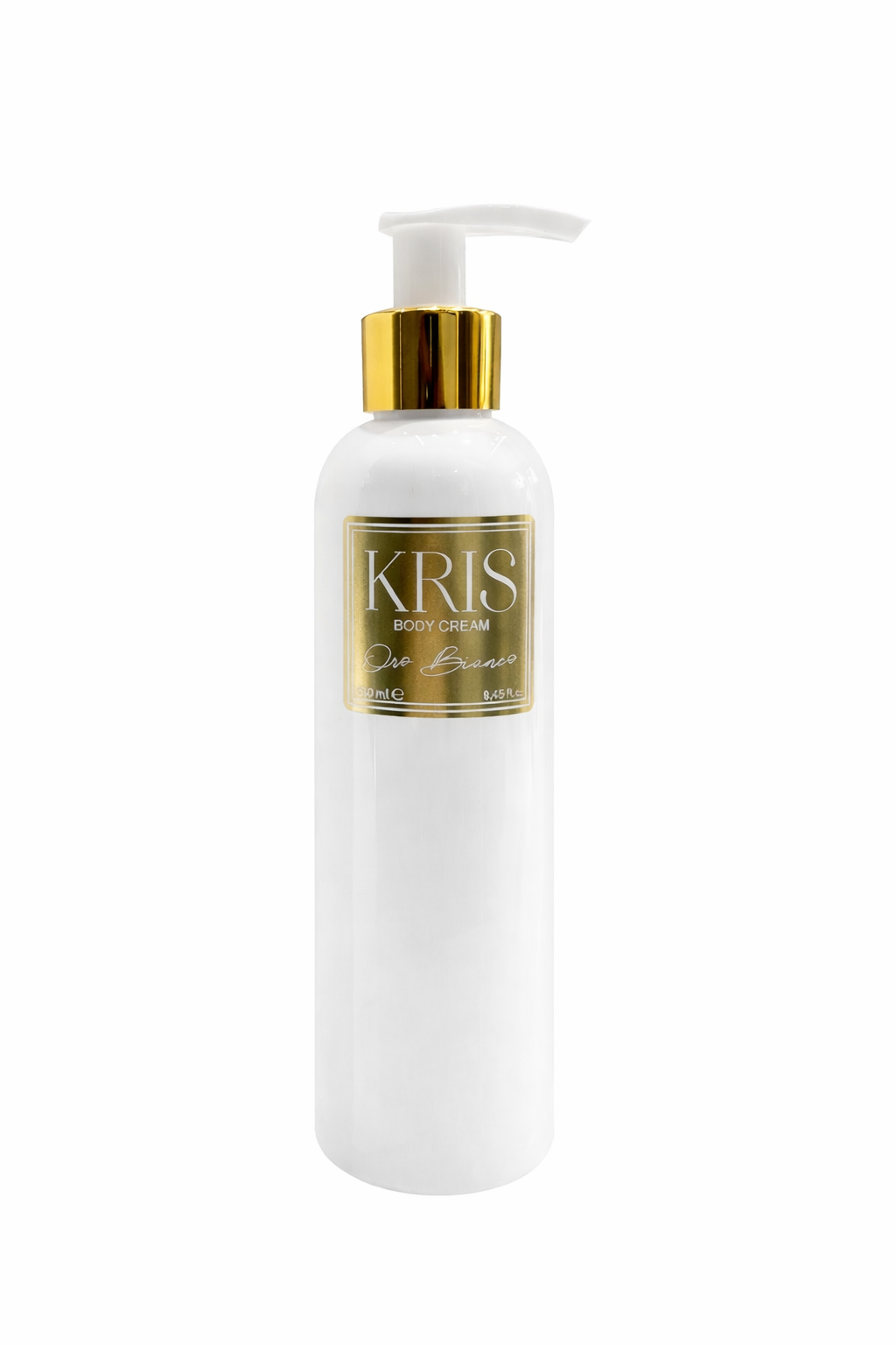 CREMA CORPO ORO BIANCO